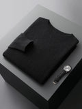 Oliver Fine-Knit Jumper