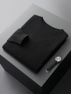Oliver Fine-Knit Jumper