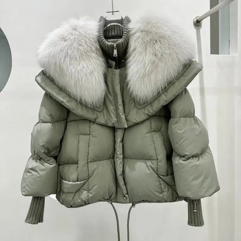Giovanni Fur Jacket