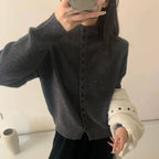 Jersey Ingrid en gris