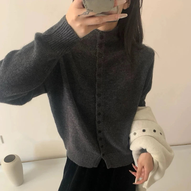 Jersey Ingrid en gris