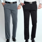 Pantalón de vestir elástico Dario
