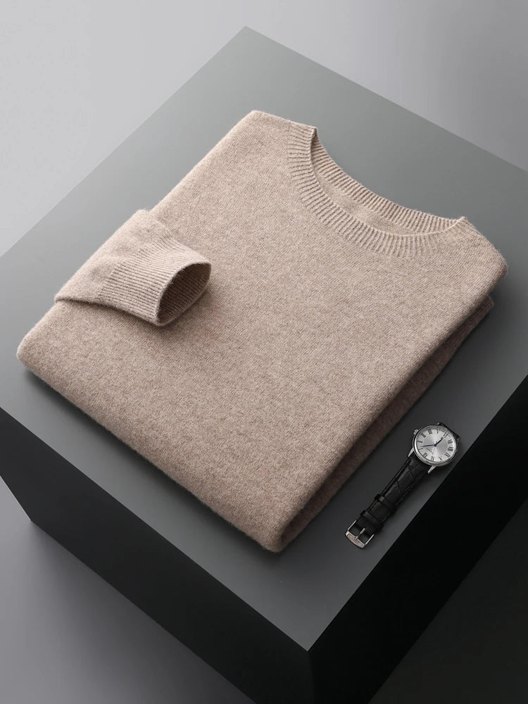 Jersey de punto fino Oliver