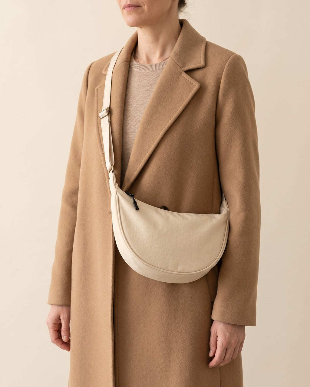Bolso media luna Aitana