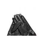 Par de guantes táctiles Gael en negro