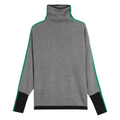 Jersey de cuello alto Jess