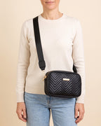 Bolso bandolera acolchado Nerea