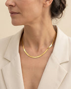 Collar de cadena espiga Noelia