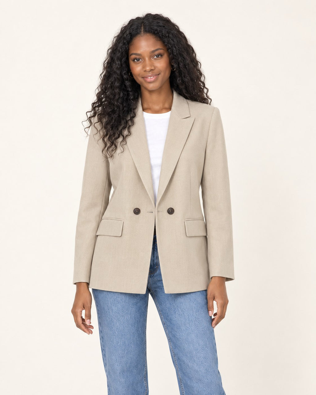 Blazer oversize Vera