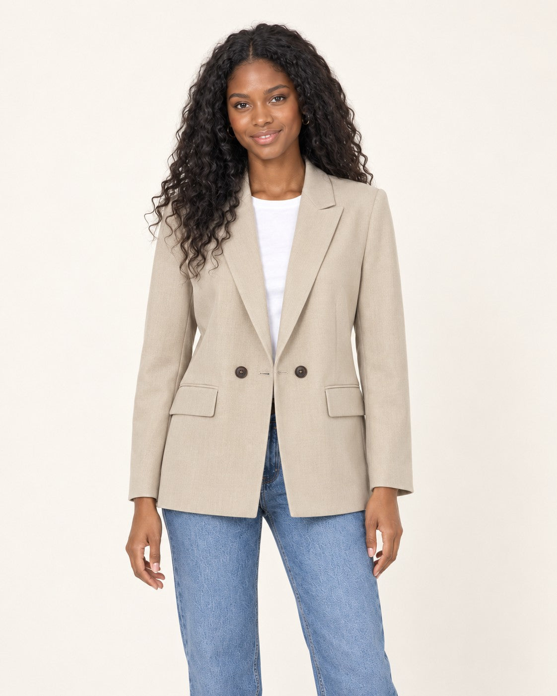 Blazer oversize Vera