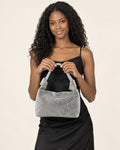 Bolso de pedreria Grace