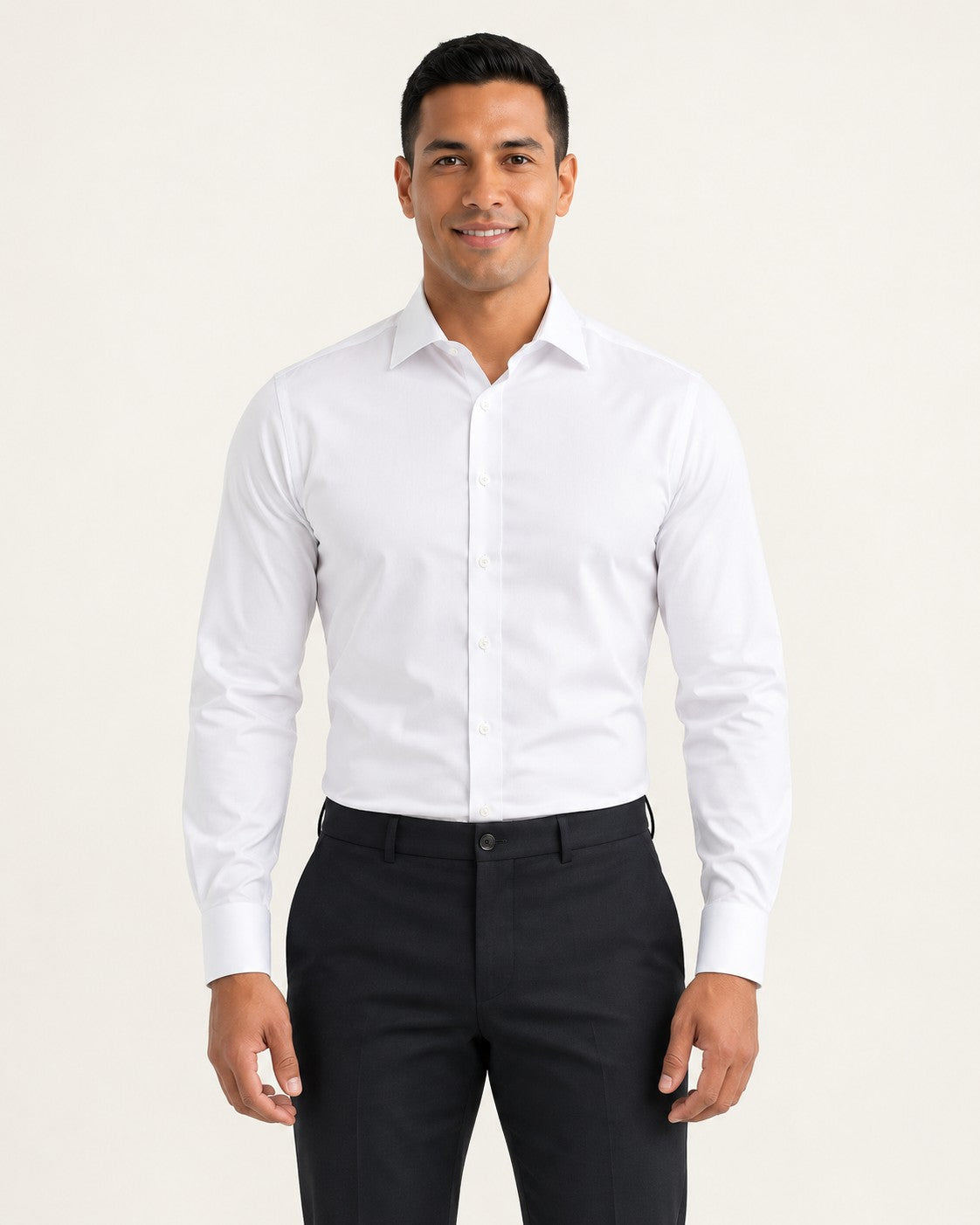 Camisa de vestir slim Adrian