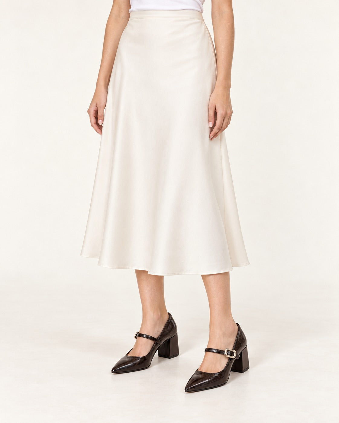 Zapatos Mary Jane de tacon Odette - Nordiva