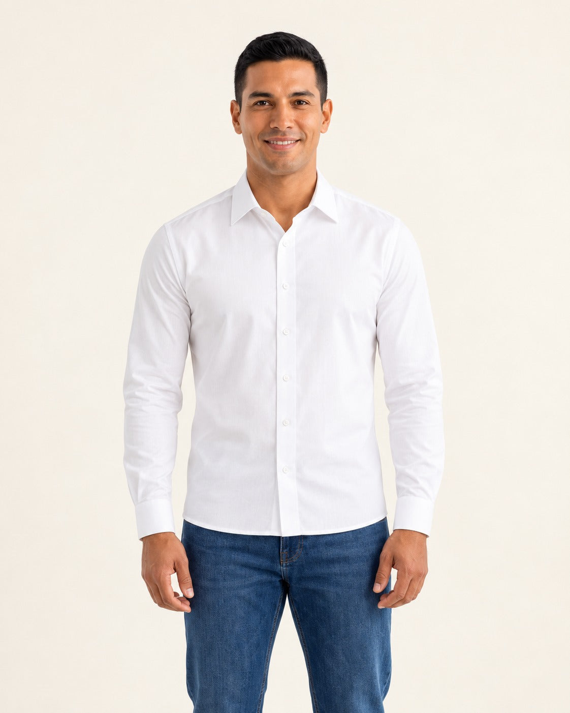 Camisa de seda de hielo Otto - Nordiva