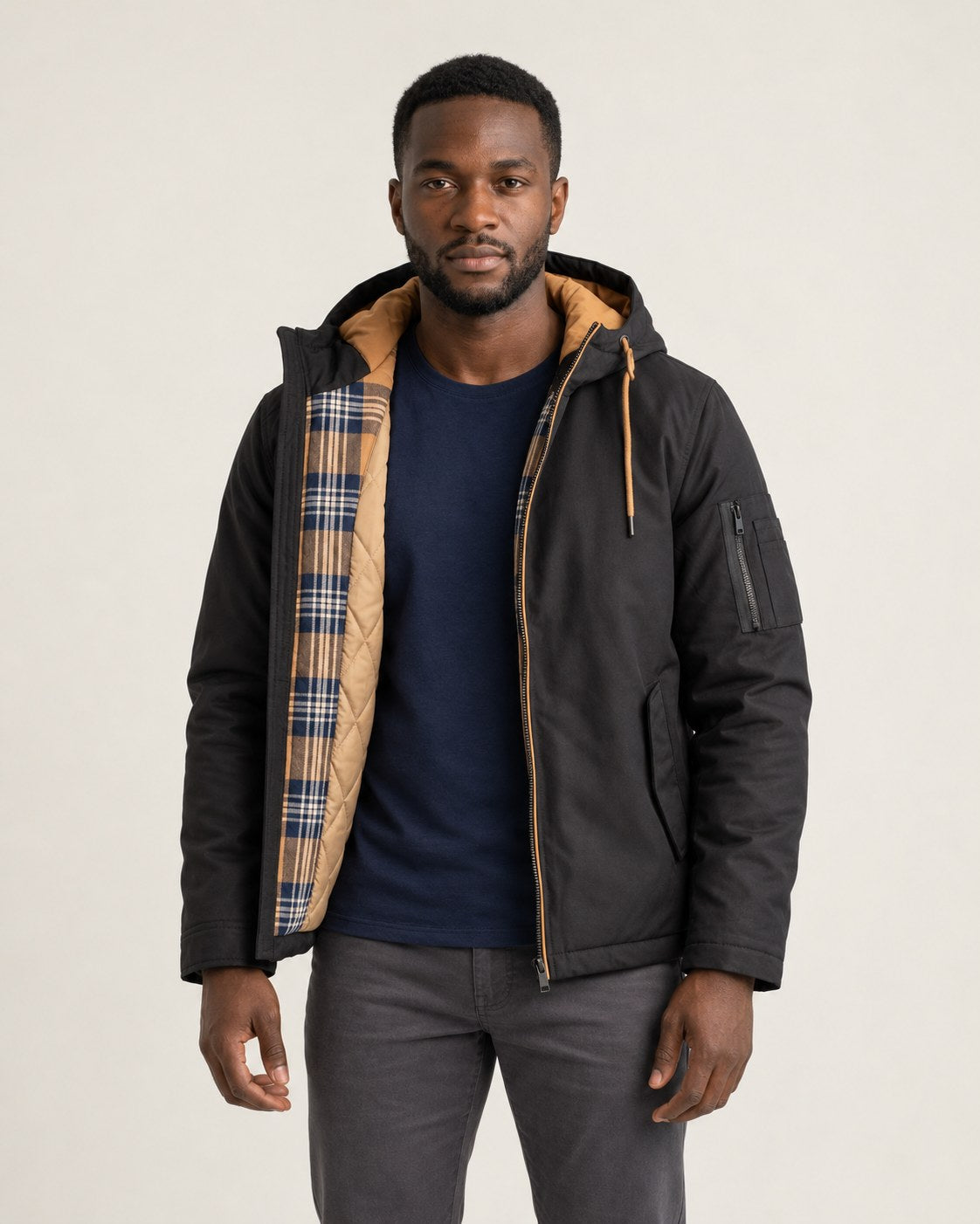 Chaqueta utilitaria Frostline