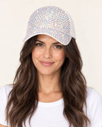 Gorra de pedreria