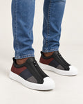 Zapatillas de piel Julien