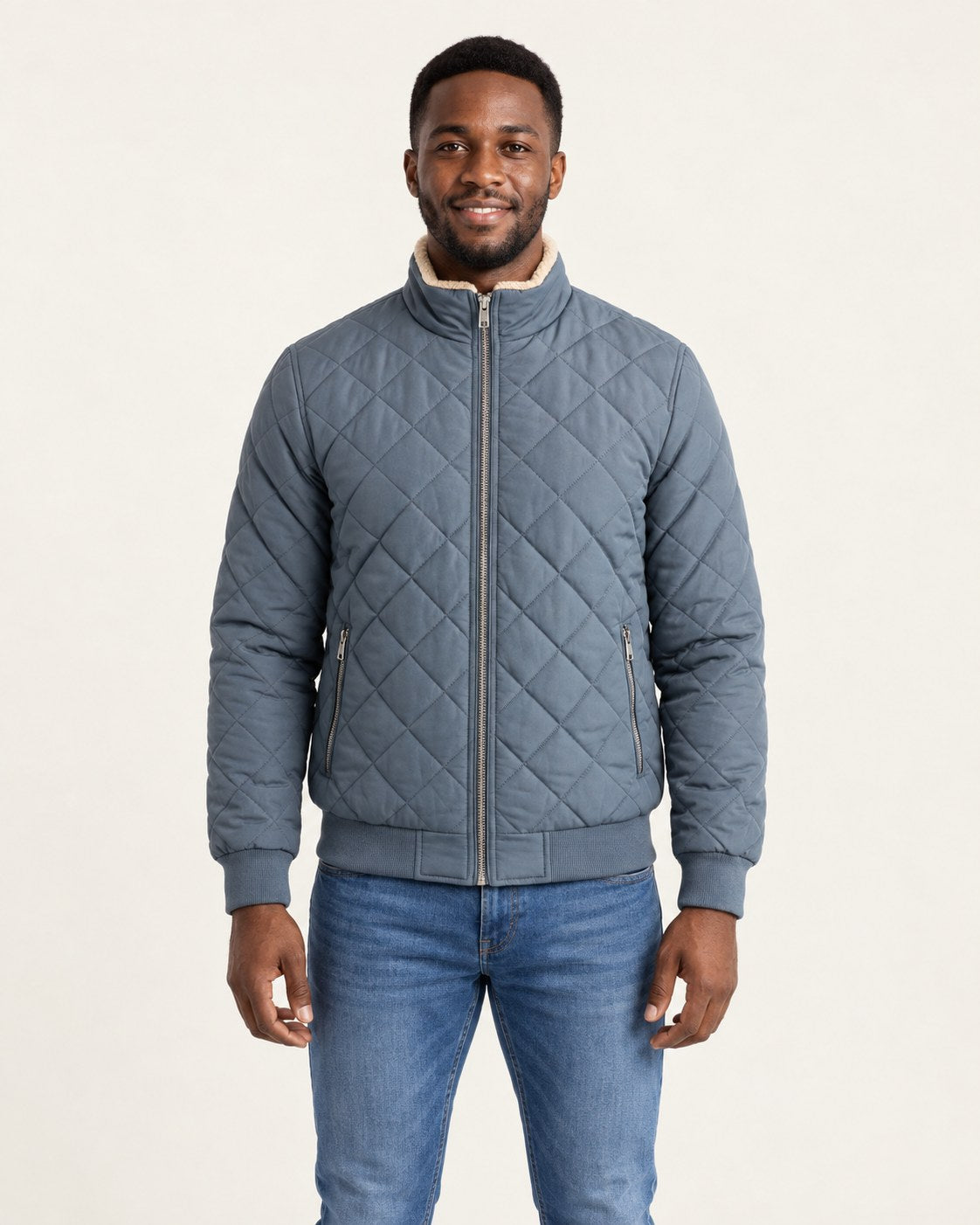 Bomber acolchada Knox