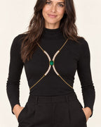 Cadena de cuerpo Marina