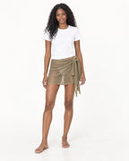 Conjunto de playa de crochet Mila