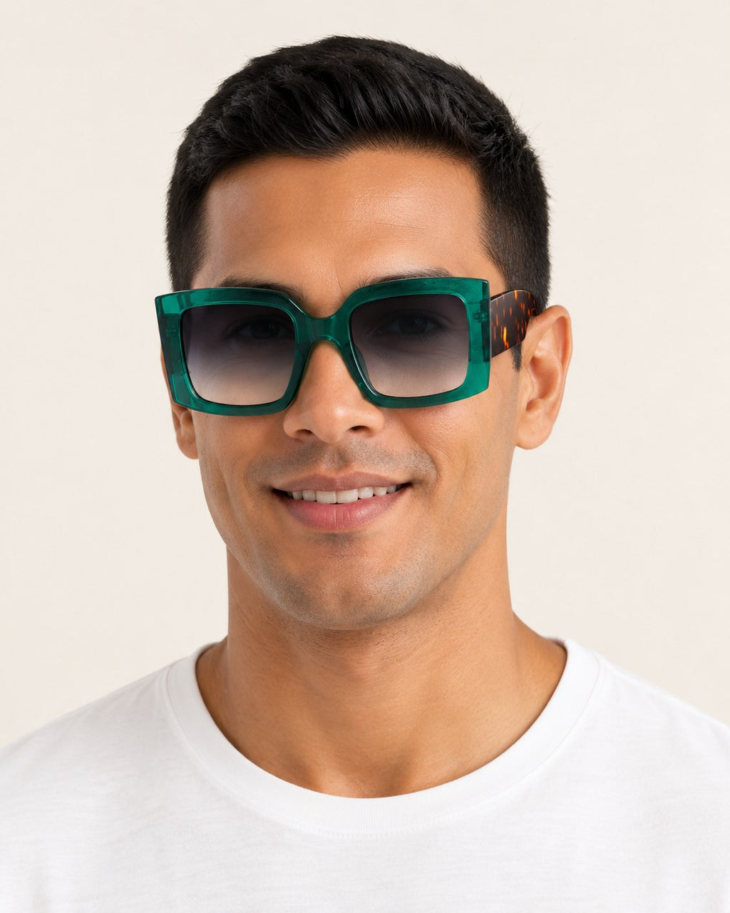 Gafas de sol cuadradas Riley