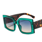 Riley Square Sunglasses