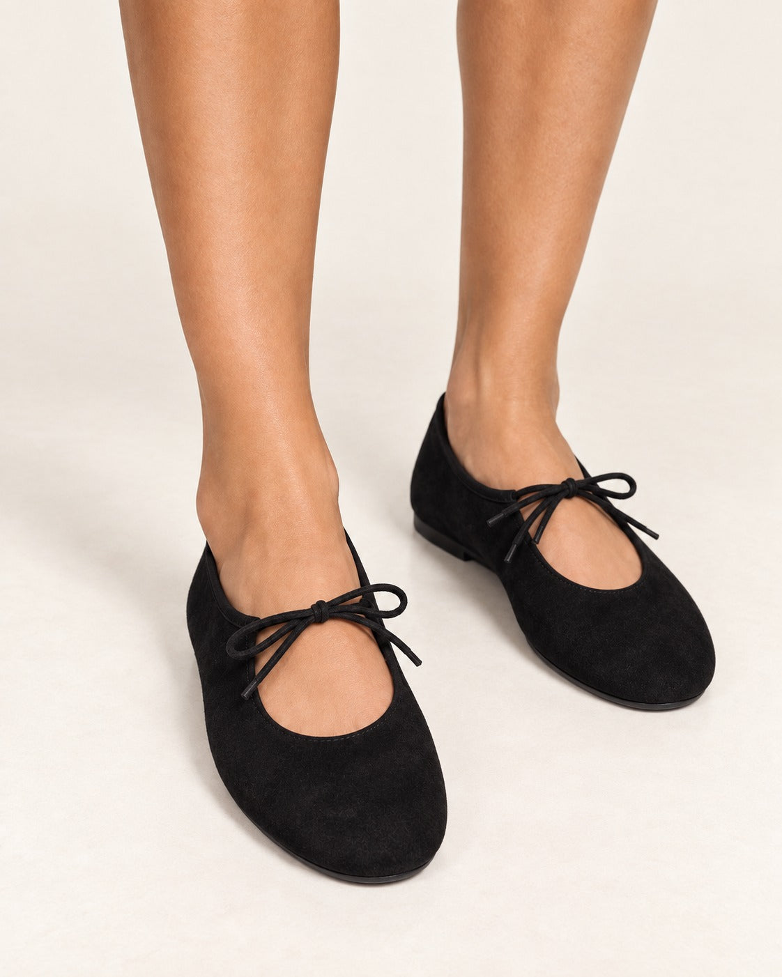 Bailarinas Mary Jane Rosalie en color negro